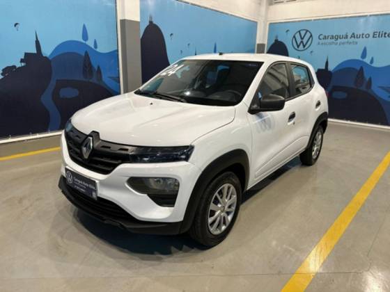 RENAULT KWID 1.0 12V SCE FLEX ZEN MANUAL